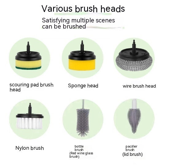 DishBrush Pro