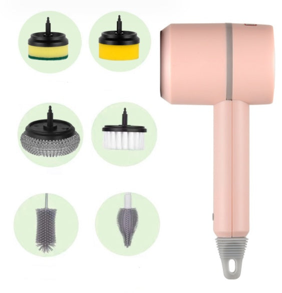 DishBrush Pro