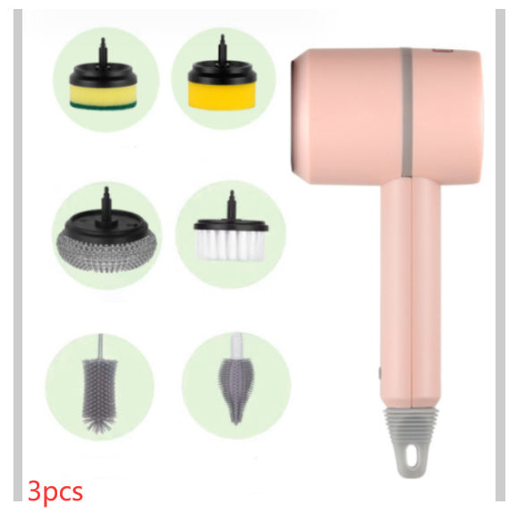 DishBrush Pro