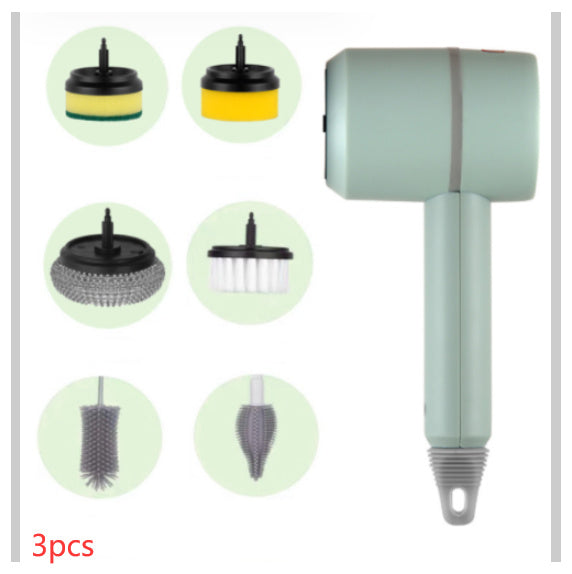 DishBrush Pro