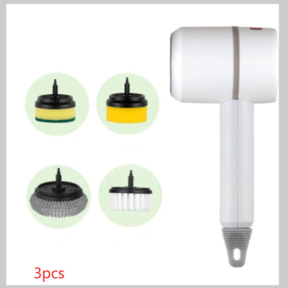 DishBrush Pro