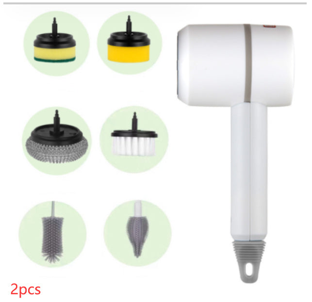 DishBrush Pro
