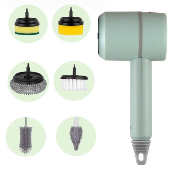DishBrush Pro
