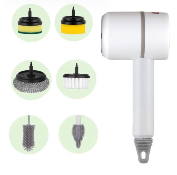 DishBrush Pro