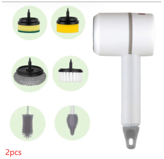 DishBrush Pro